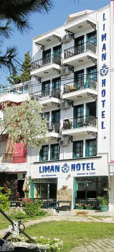 Liman Hotel Kusadasi Exterior photo